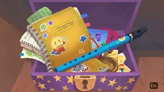 Скриншот 1 к игре The Lost Melody