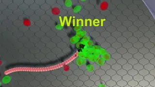 Скриншот 1 к игре Snekteks