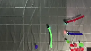 Скриншот 2 к игре Snekteks