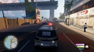 Скриншот 4 к игре IMPUNES