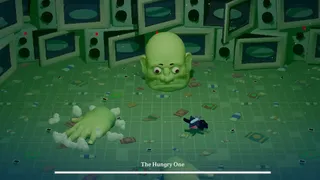 Скриншот 2 к игре Призрачное Метро