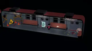 Скриншот 6 к игре Призрачное Метро