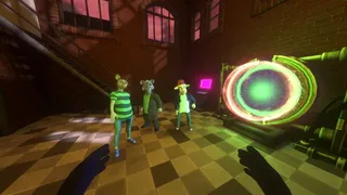 Скриншот 2 к игре Ko-Archie: Eeny Meeny Miny Moe