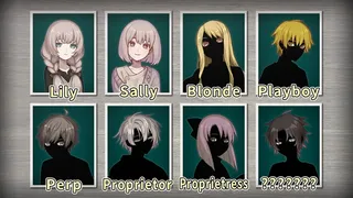 Скриншот 2 к игре Blood Lily: Killers Can't Sink a Yuri Ship