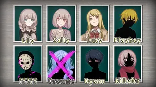 Скриншот 5 к игре Blood Lily: Killers Can't Sink a Yuri Ship