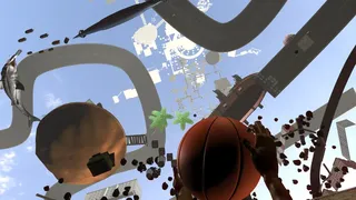 Скриншот 3 к игре Shoot Up Basketball Pro