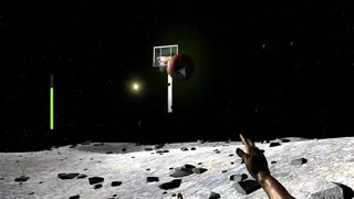 Скриншот 4 к игре Shoot Up Basketball Pro