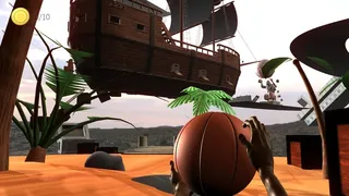 Скриншот 7 к игре Shoot Up Basketball Pro