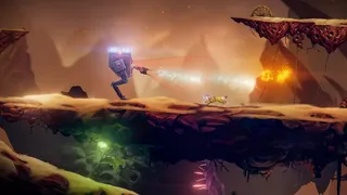 Скриншот 1 к игре Space Tail: Definitive Edition
