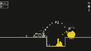 Скриншот 1 к игре Dworf's Forbidden Gold