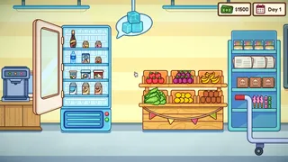 Скриншот 3 к игре Next In Line: Supermarket