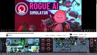 Скриншот 4 к игре Rogue AI: Idle Domination