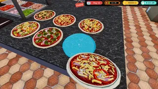 Скриншот 4 к игре Pizza Restaurant Together
