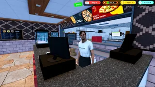Скриншот 5 к игре Pizza Restaurant Together