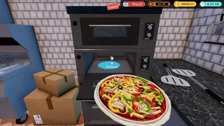 Скриншот 8 к игре Pizza Restaurant Together