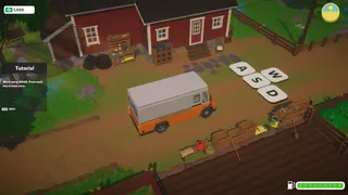 Скриншот 4 к игре Fries Drive
