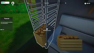 Скриншот 5 к игре Fries Drive