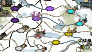 Скриншот 5 к игре Danmo Three Kingdoms: Battle of Wits
