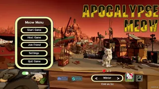 Скриншот 1 к игре Apocalypse Meow