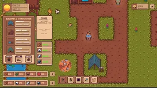 Скриншот 2 к игре Awakening of Darkness: Build, Survive and Defend