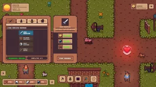 Скриншот 3 к игре Awakening of Darkness: Build, Survive and Defend