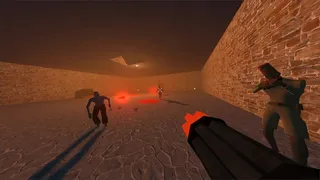 Скриншот 1 к игре Shujaa