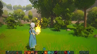 Скриншот 6 к игре Awakening Saga