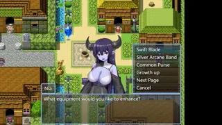 Скриншот 6 к игре 魔姬征服者  Twelve Succubus