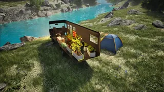 Скриншот 3 к игре Sherpa's Caravan