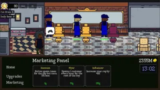 Скриншот 3 к игре The Barber Shop