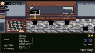Скриншот 4 к игре The Barber Shop