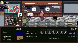 Скриншот 5 к игре The Barber Shop