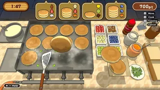 Скриншот 1 к игре Make it! Pancakes
