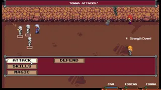 Скриншот 3 к игре Tales of Tonbrook