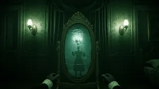 Скриншот 1 к игре Crime & Anomaly: Paranormal Horror