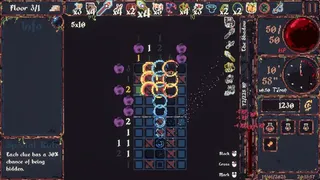 Скриншот 3 к игре CiniCross