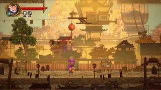 Скриншот 1 к игре Torii: Beyond The Gates