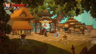Скриншот 4 к игре Torii: Beyond The Gates