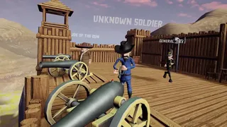 Скриншот 4 к игре Cannoneer