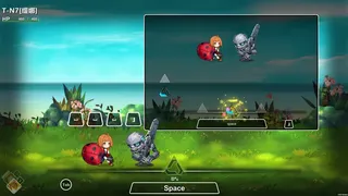 Скриншот 1 к игре 404节奏失控