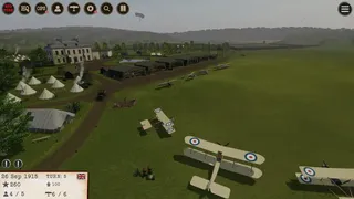 Скриншот 1 к игре Duelling Skies