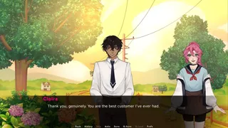 Скриншот 1 к игре Boxuchan: The Visual Novel ~ Prologue