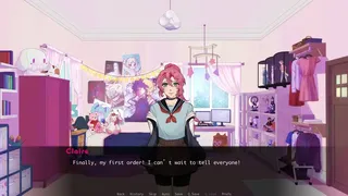 Скриншот 2 к игре Boxuchan: The Visual Novel ~ Prologue