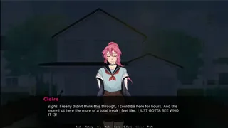 Скриншот 5 к игре Boxuchan: The Visual Novel ~ Prologue