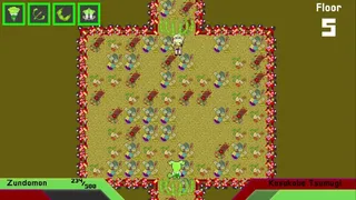 Скриншот 2 к игре The Zundungeon