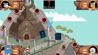Скриншот 3 к игре Dice Saga