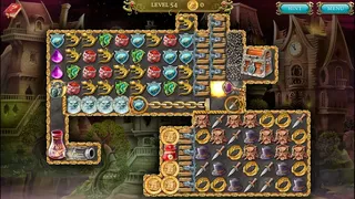 Скриншот 1 к игре Cursed House 15