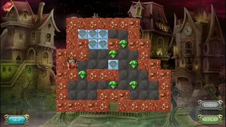 Скриншот 2 к игре Cursed House 15
