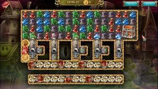 Скриншот 4 к игре Cursed House 15