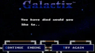 Скриншот 1 к игре Galactix